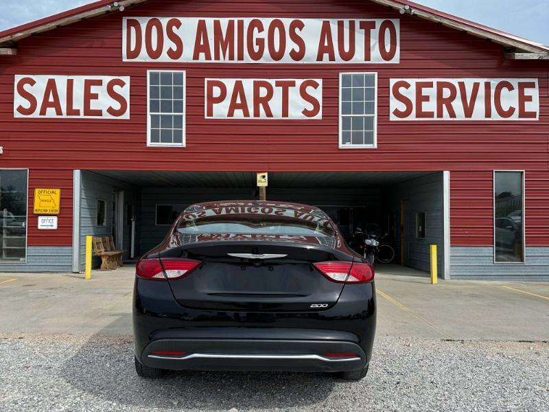 Chrysler 200 Limited 2016