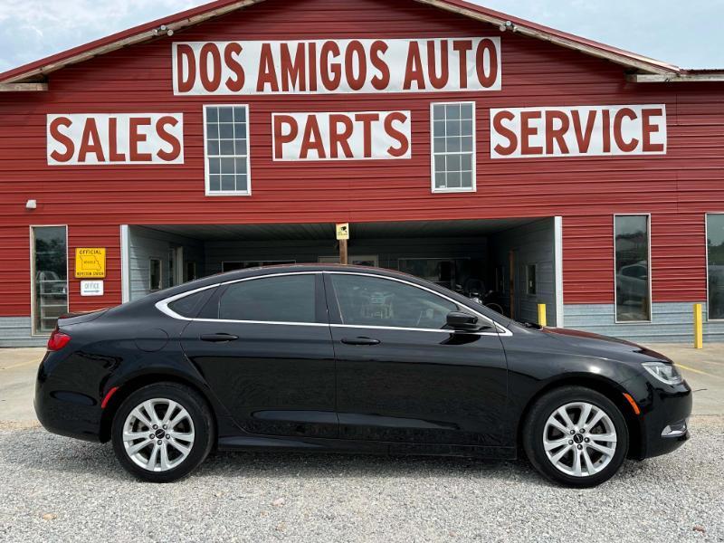 Chrysler 200 Limited 2016