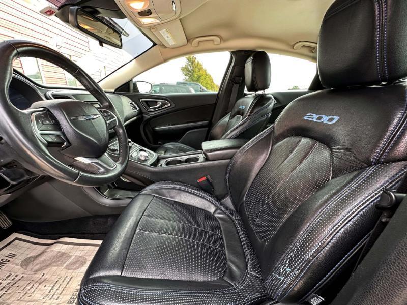 Chrysler 200 Limited 2016