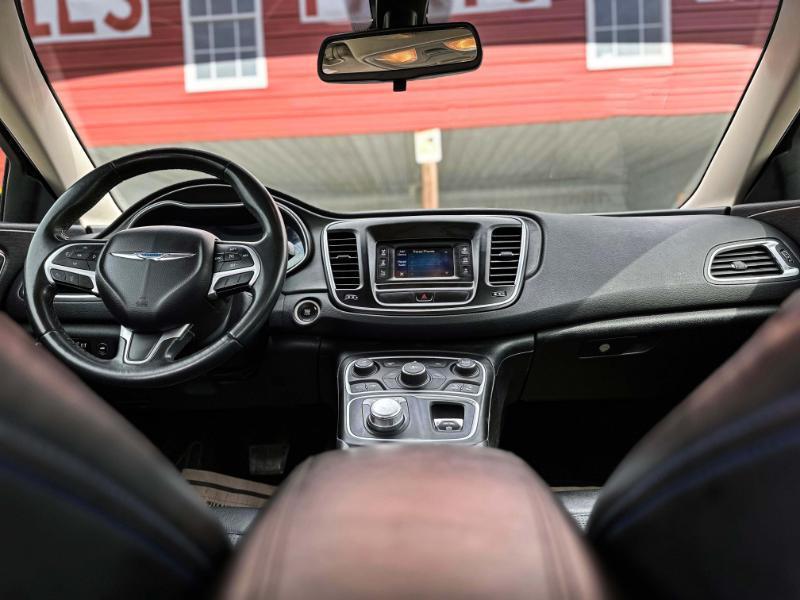 Chrysler 200 Limited 2016