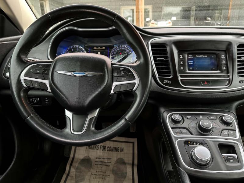 Chrysler 200 Limited 2016