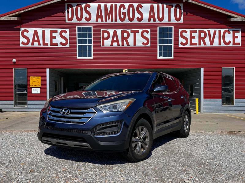 2015 Hyundai Santa Fe Sport 2.4 FWD