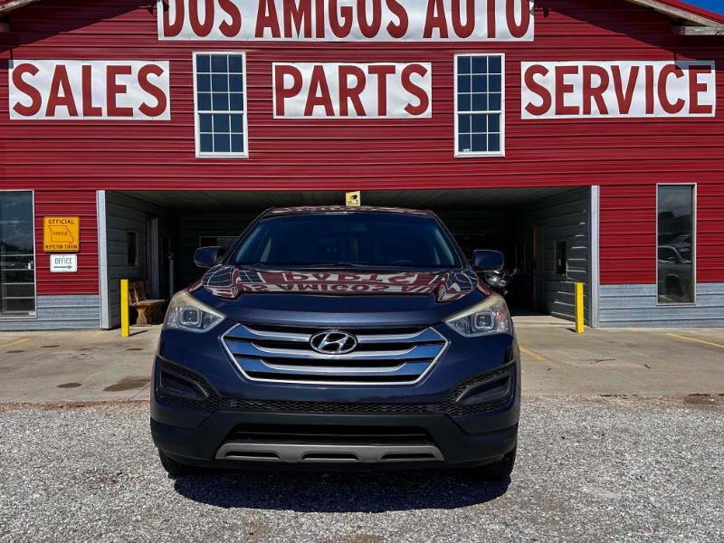 Hyundai Santa Fe Sport 2.4 FWD 2015