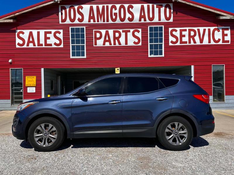 Hyundai Santa Fe Sport 2.4 FWD 2015