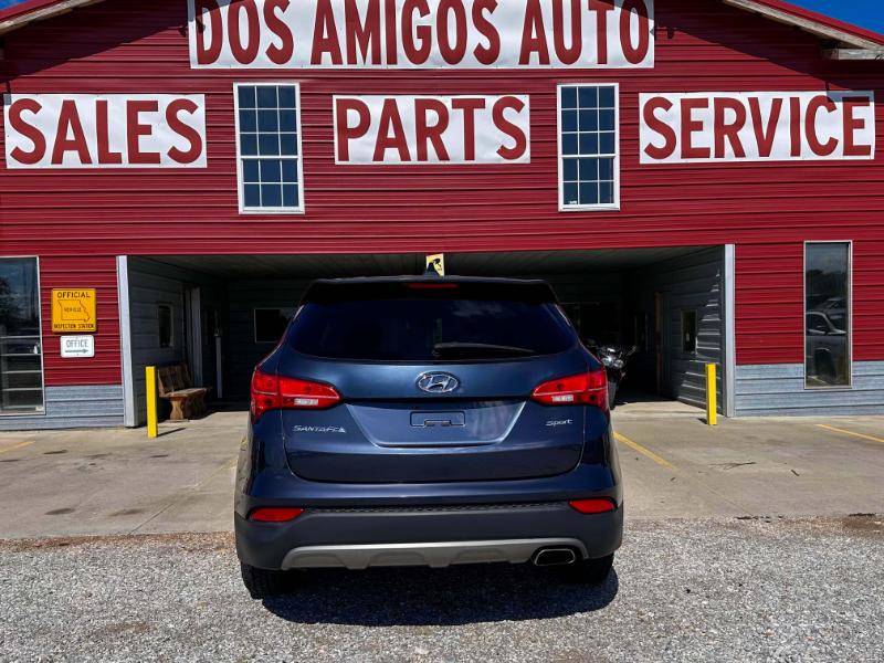 Hyundai Santa Fe Sport 2.4 FWD 2015