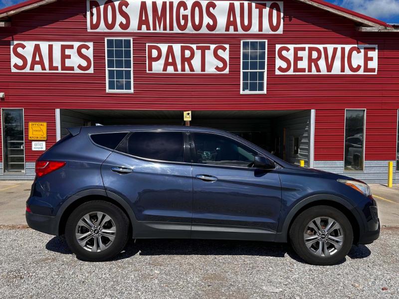 Hyundai Santa Fe Sport 2.4 FWD 2015