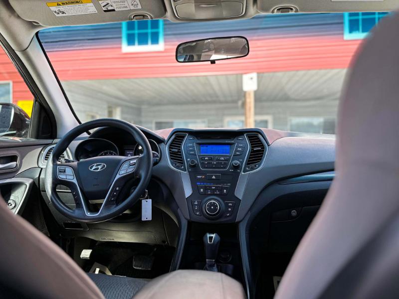 Hyundai Santa Fe Sport 2.4 FWD 2015