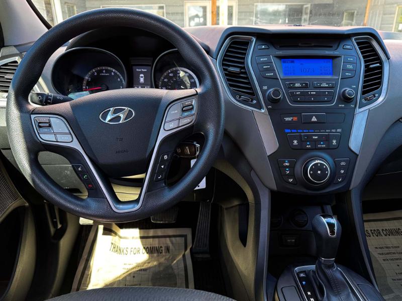 Hyundai Santa Fe Sport 2.4 FWD 2015