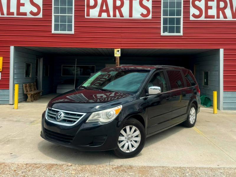 2012 Volkswagen Routan SEL
