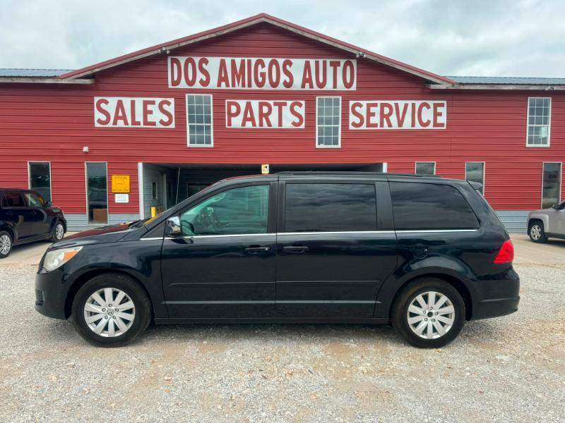 Volkswagen Routan SEL 2012