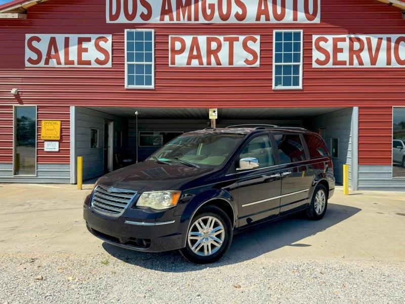 2010 Chrysler Town & Country