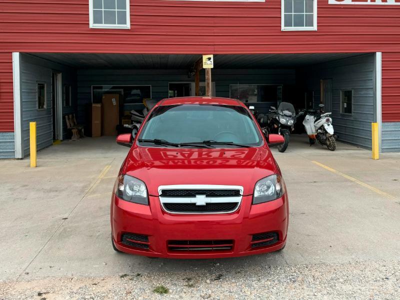 Chevrolet Aveo LS 4-Door 2008