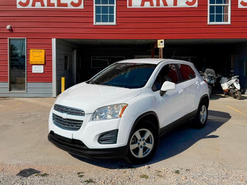Chevrolet Trax LS AWD 2016