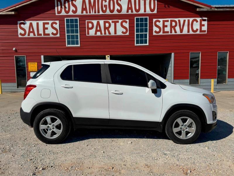 Chevrolet Trax LS AWD 2016