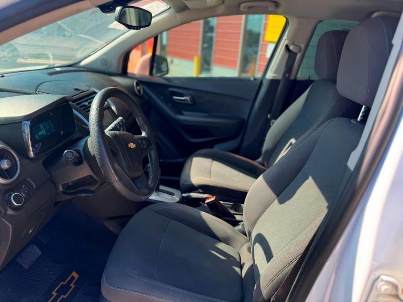 Chevrolet Trax LS AWD 2016