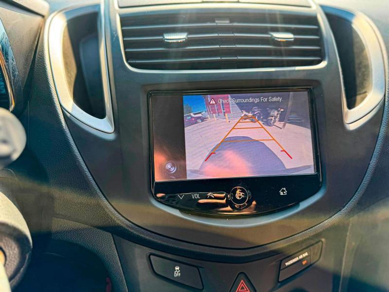 Chevrolet Trax LS AWD 2016