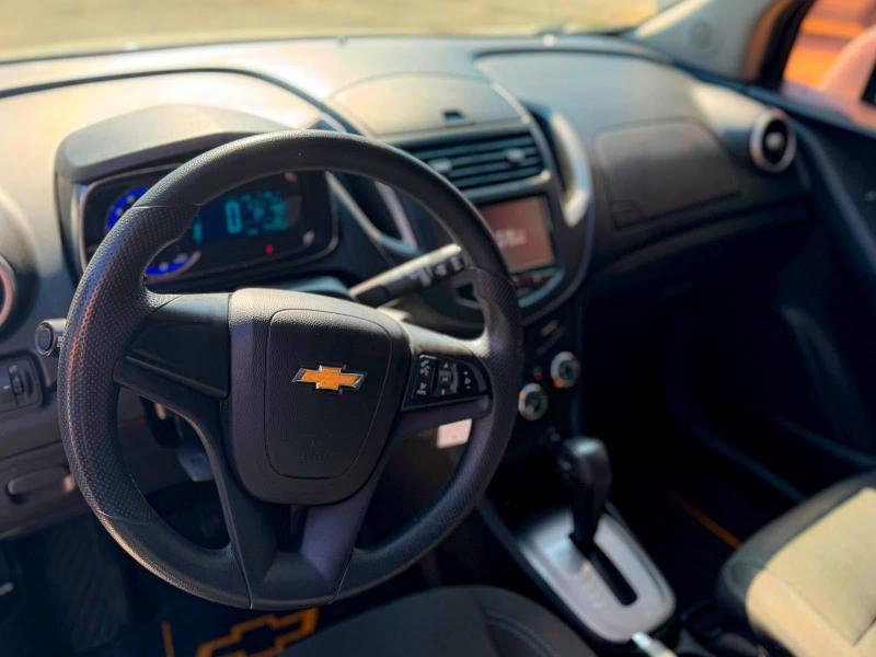 Chevrolet Trax LS AWD 2016