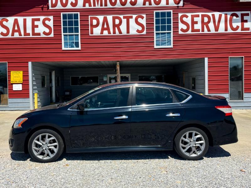 Nissan Sentra SV 2013