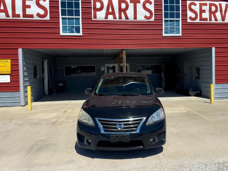 Nissan Sentra SV 2013