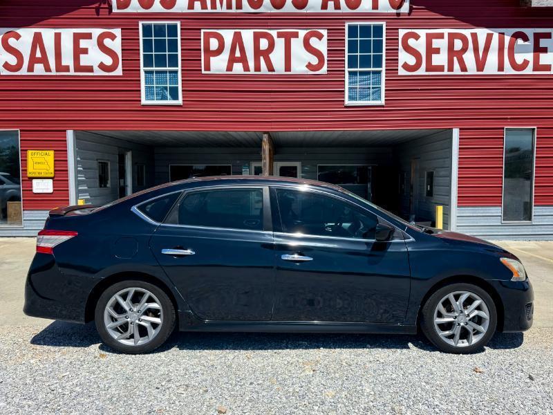 Nissan Sentra SV 2013