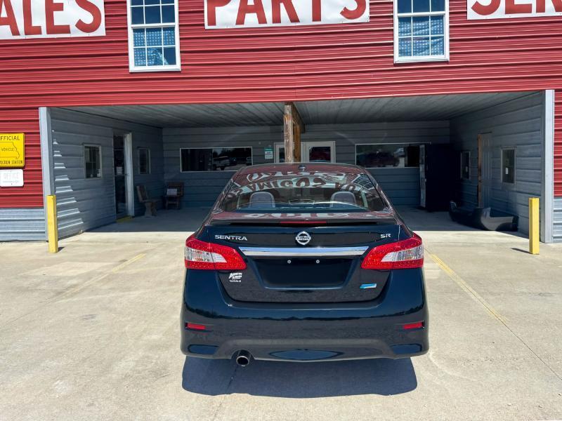 Nissan Sentra SV 2013