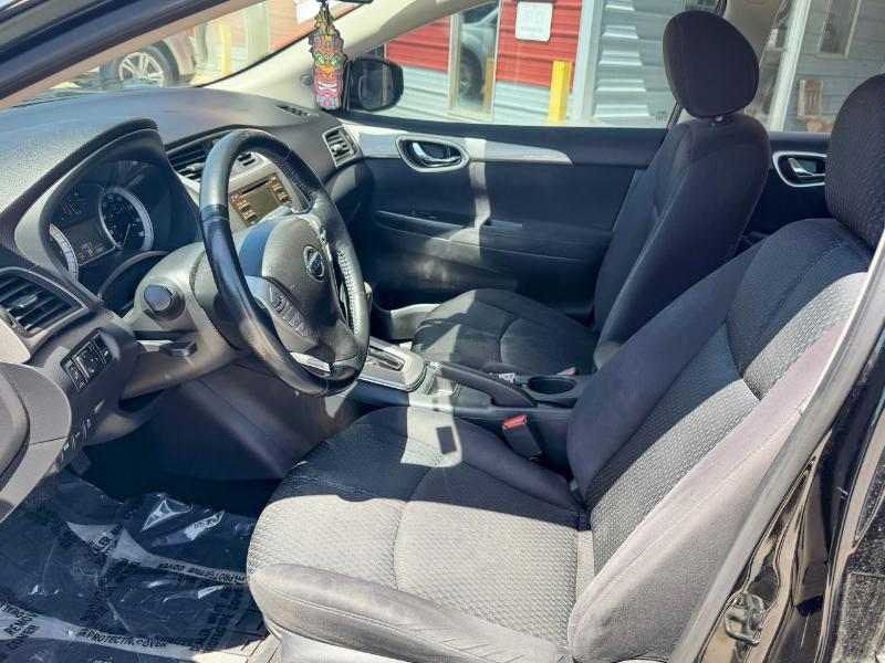 Nissan Sentra SV 2013