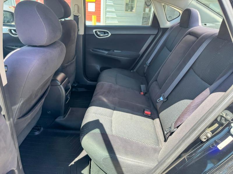 Nissan Sentra SV 2013