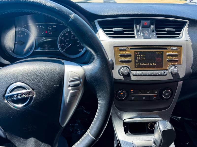 Nissan Sentra SV 2013