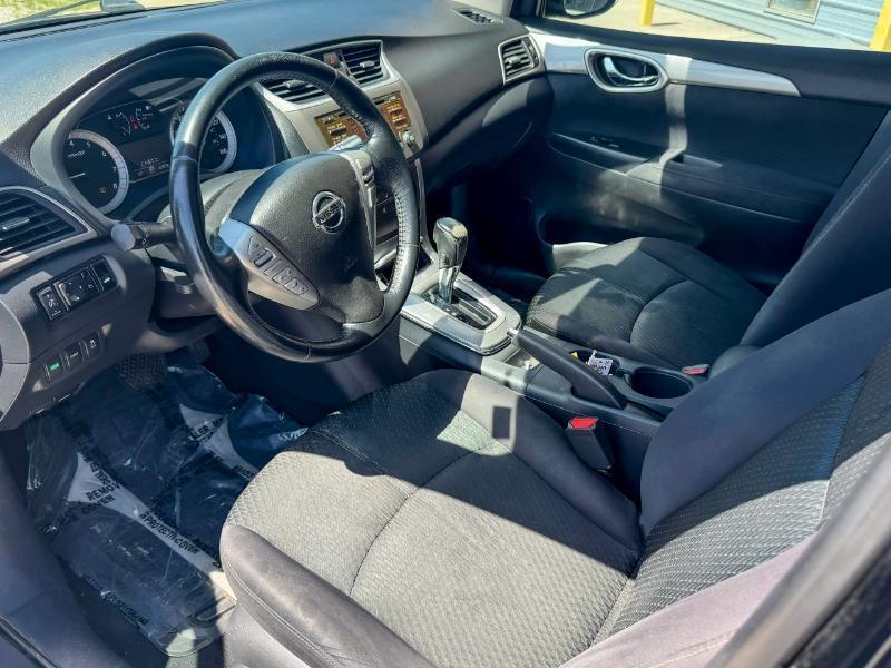 Nissan Sentra SV 2013