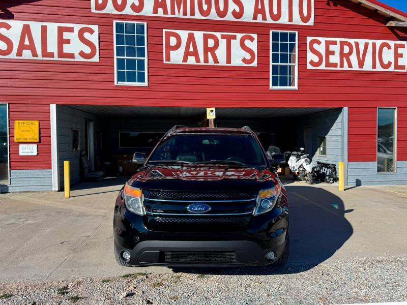 Ford Explorer Limited FWD 2012