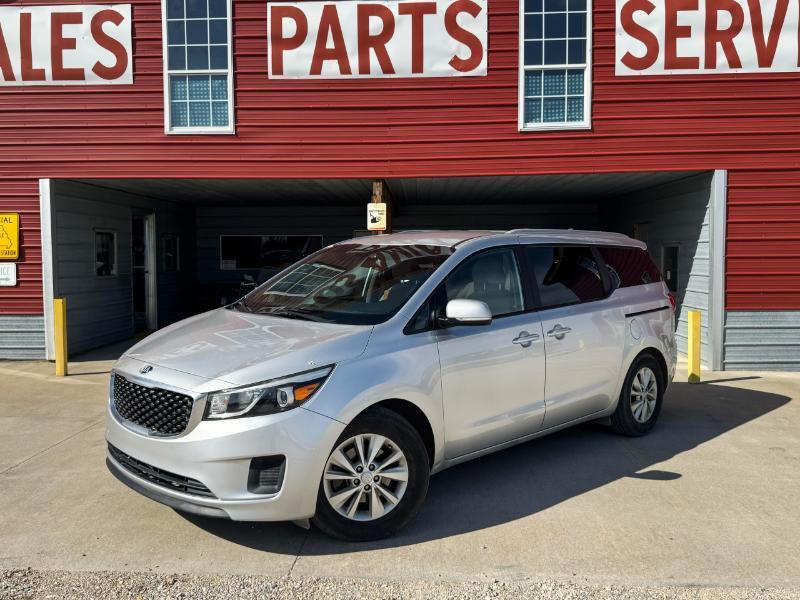 Kia Sedona LX 2016