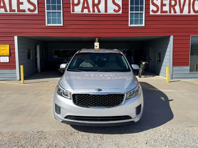 Kia Sedona LX 2016