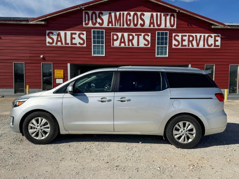Kia Sedona LX 2016