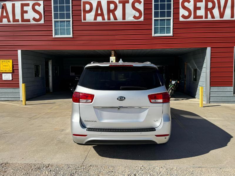 Kia Sedona LX 2016