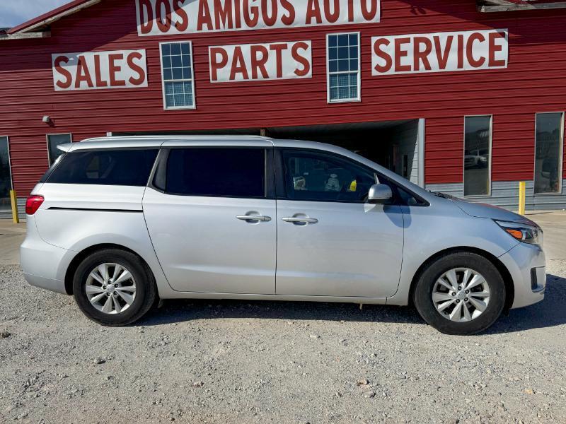 Kia Sedona LX 2016