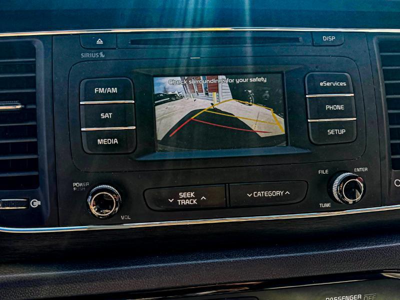 Kia Sedona LX 2016