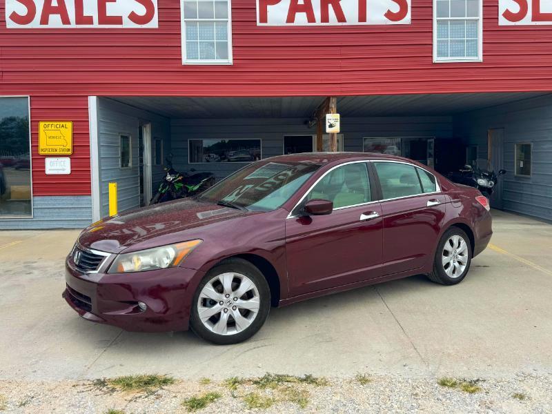 Honda Accord EX-L V-6 Sedan AT 2008