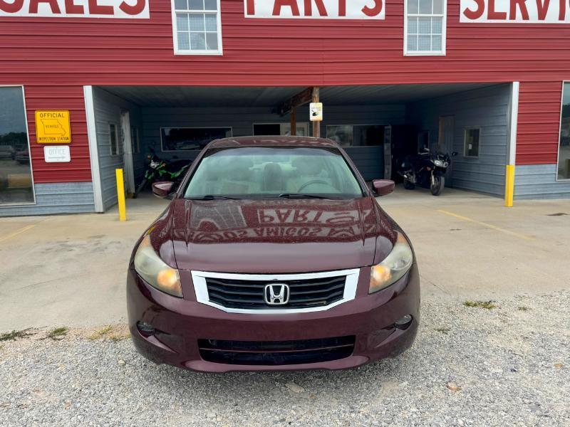 Honda Accord EX-L V-6 Sedan AT 2008