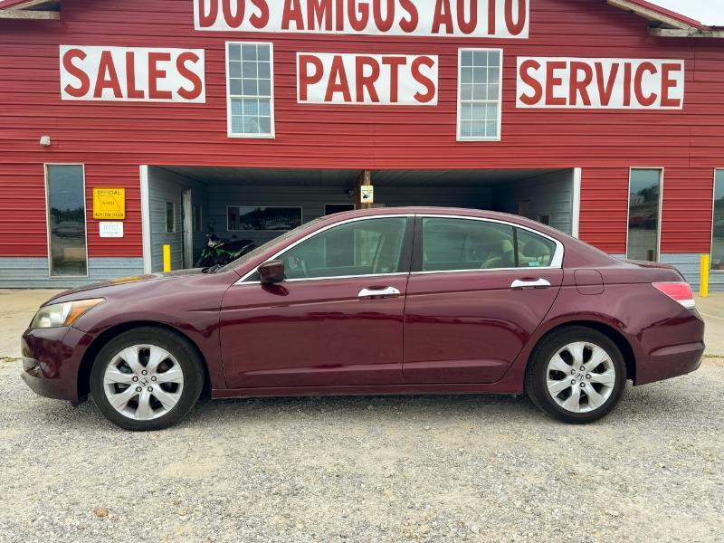 Honda Accord EX-L V-6 Sedan AT 2008