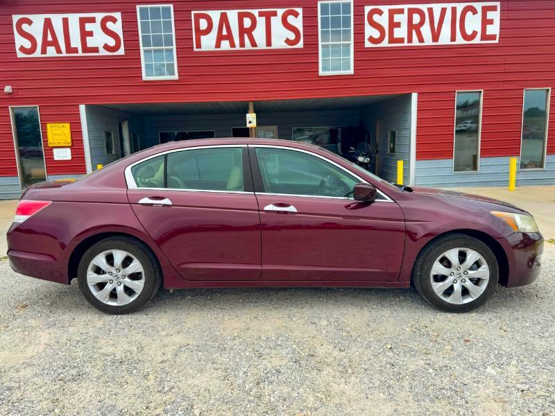 Honda Accord EX-L V-6 Sedan AT 2008