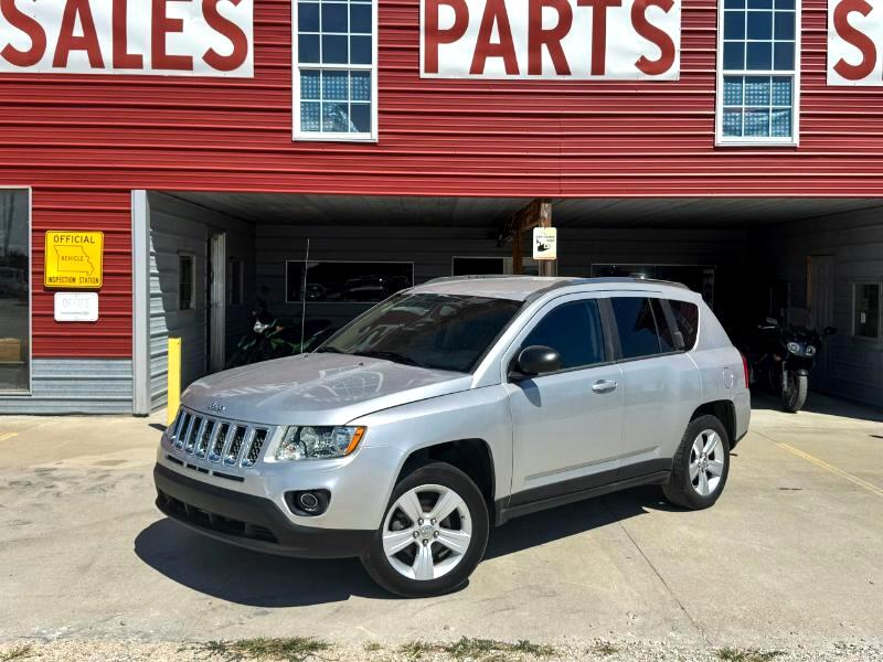2012 Jeep Compass