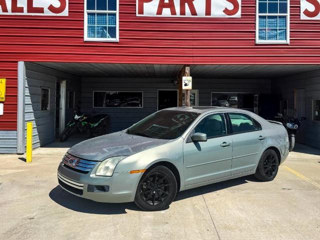 2009 Ford Fusion SE V6