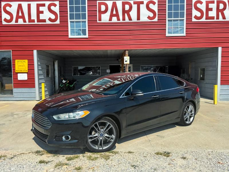 2013 Ford Fusion