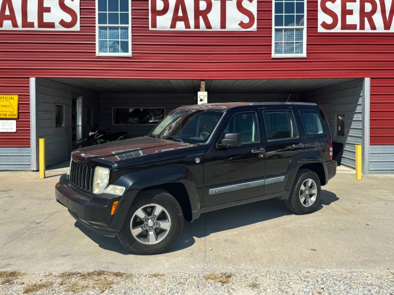 2008 Jeep Liberty