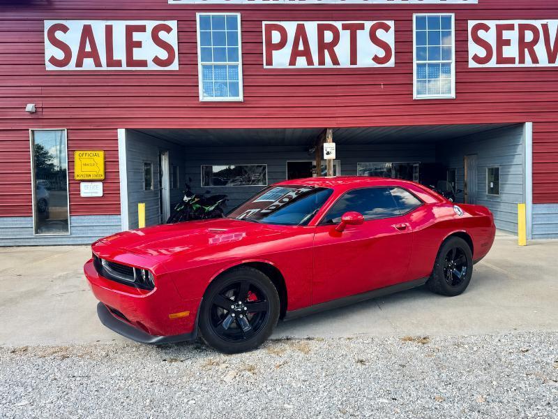 2013 Dodge Challenger SXT