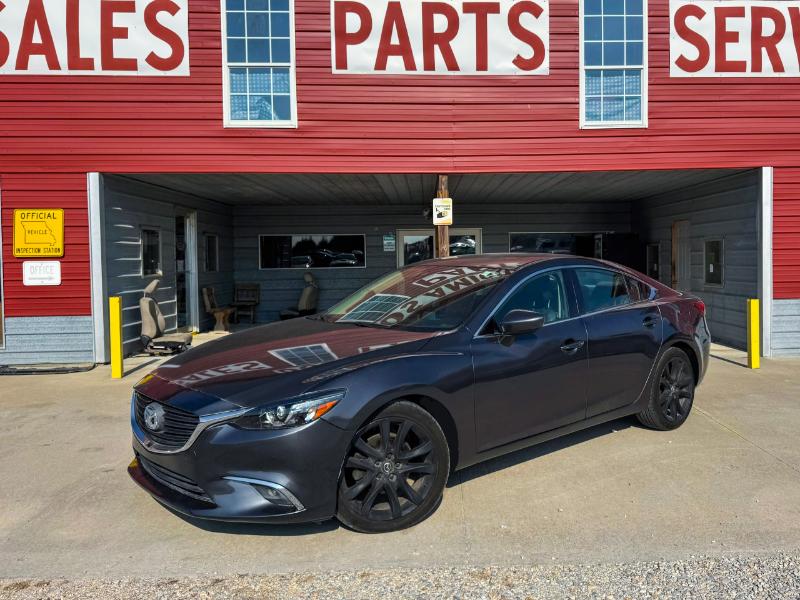 2016 Mazda MAZDA6 i Grand Touring