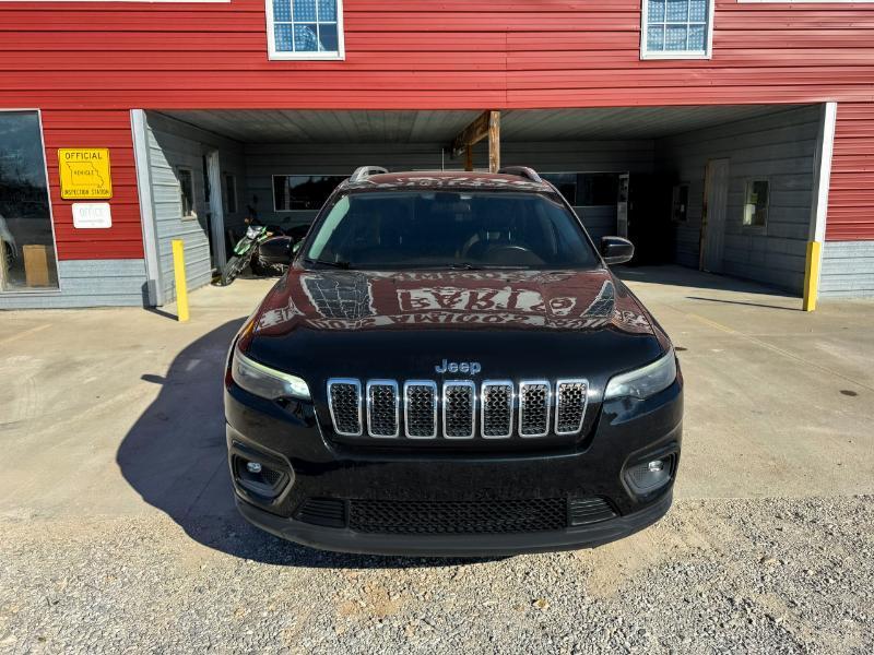 Jeep Cherokee Latitude Plus FWD 2019