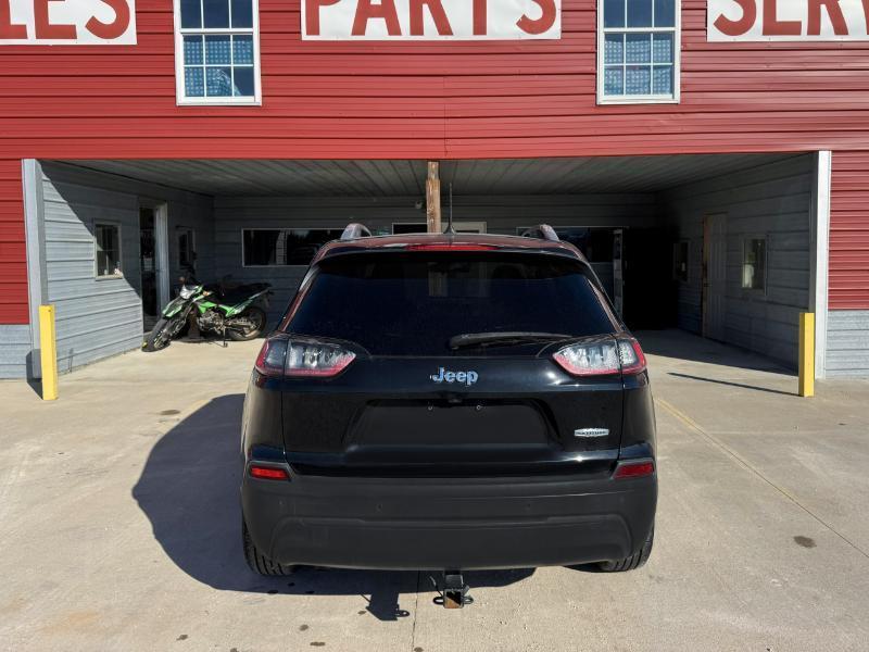 Jeep Cherokee Latitude Plus FWD 2019