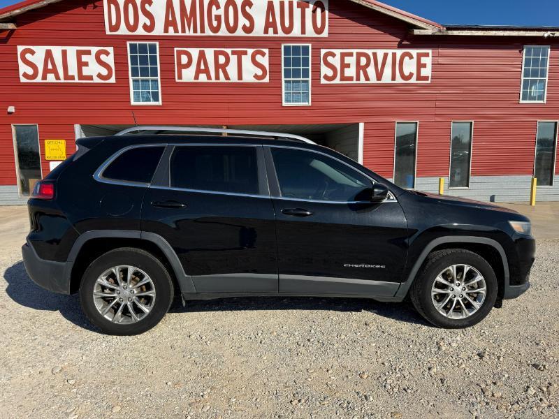 Jeep Cherokee Latitude Plus FWD 2019