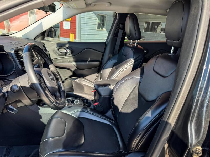 Jeep Cherokee Latitude Plus FWD 2019